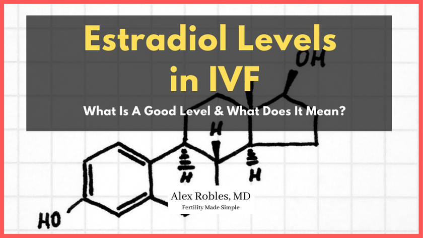 estradiol levels in IVF what is a good level cove image