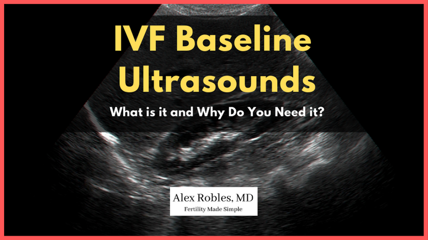 ivf baseline ultrasounds cover image