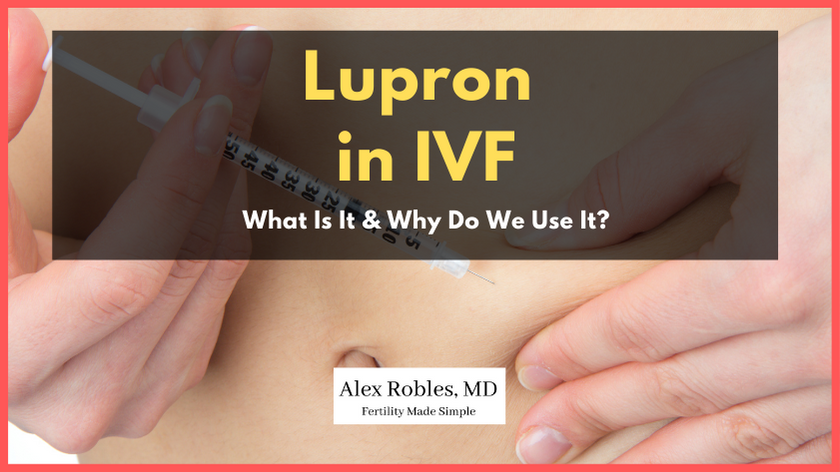 lupron in ivf cover image