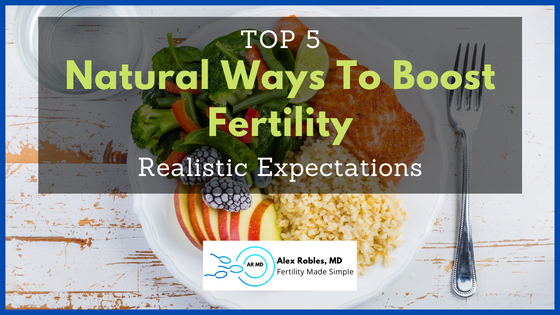 natural ways to boost fertility cover image